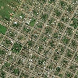 Santa Vitória do Palmar map(satellite map)