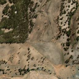 Capel map(satellite map)