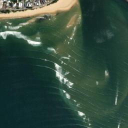 Satellite view of Umina