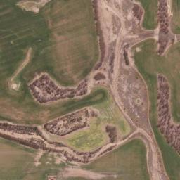 Satellite view of Nyabing Golf Club