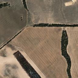 Kent Shire map(satellite map)
