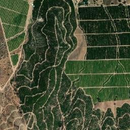 María Pinto map(satellite map)