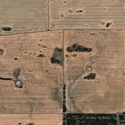 Satellite view of Woodanilling Golf Club