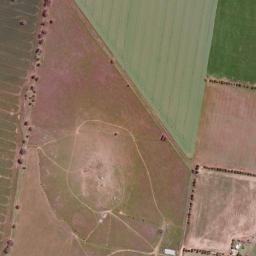 Satellite view of Canowindra Golf course