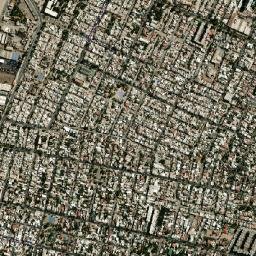 La Cisterna map(satellite map)