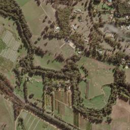 Satellite view of Donnybrook Country Club