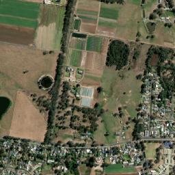 Freemans Reach map(satellite map)