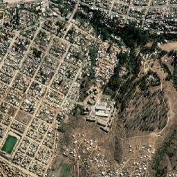 Cartagena map(satellite map)