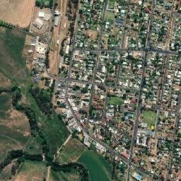 Canowindra map(satellite map)