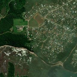 Port Alfred map(satellite map)