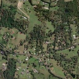 Grose Vale map(satellite map)