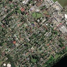 North Richmond map(satellite map)