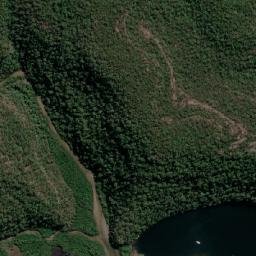Hornsby Shire map(satellite map)