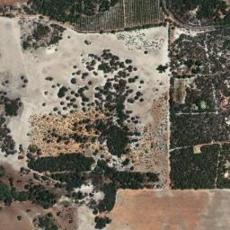 Satellite view of Dunsborough and Districts Country Club