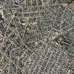 San Antonio map(satellite map)