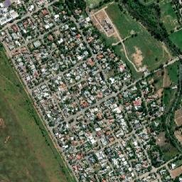 Oudtshoorn map(satellite map)