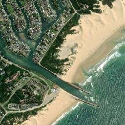 Satellite view of Port Alfred04