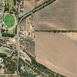 Port Broughton map(satellite map)