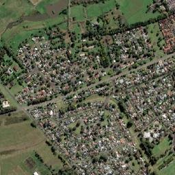 Hobartville map(satellite map)