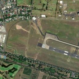 Satellite view of Kingdom Estate Hawkesbury River Golf Club