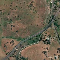 Blayney map(satellite map)