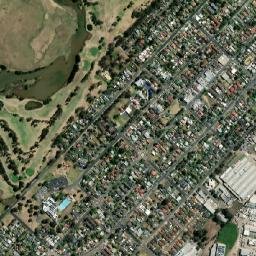 South Windsor map(satellite map)