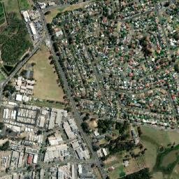 McGraths Hill map(satellite map)