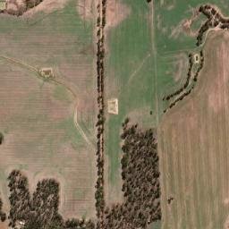Katanning map(satellite map)
