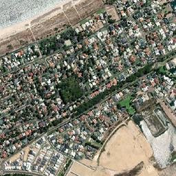 Geographe map(satellite map)