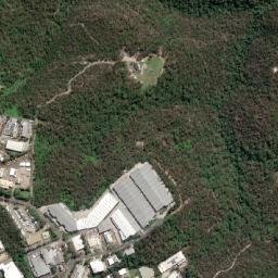 Mount Kuring-Gai map(satellite map)