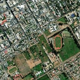 Worcester map(satellite map)