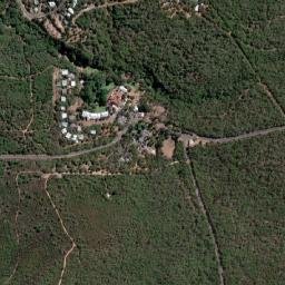 Yallingup map(satellite map)