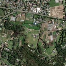 Galston map(satellite map)