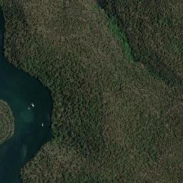 Satellite view of Terrey Hills Golf & Country Club