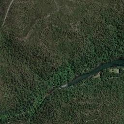 Satellite view of Bayview Golf Club