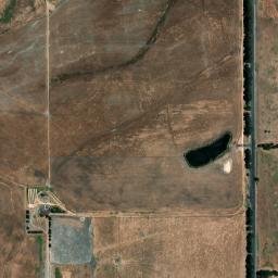 Yalyalup map(satellite map)