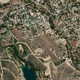 Burra map(satellite map)