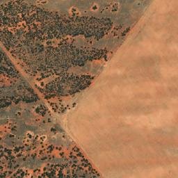 Wentworth map(satellite map)