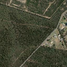 Berkshire Park map(satellite map)