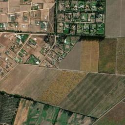 Satellite view of Club de Golf Las Palmas
