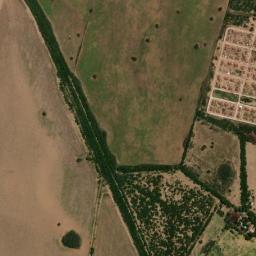 Satellite view of Villa Mercedes Golf Club