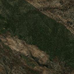 Ravensthorpe map(satellite map)