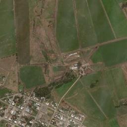 José Enrique Rodó map(satellite map)