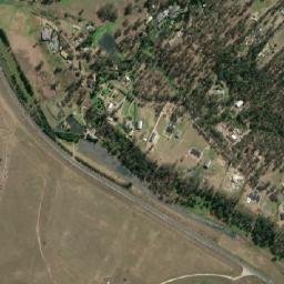 Castlereagh map(satellite map)