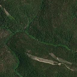 Satellite view of Shortees Golf