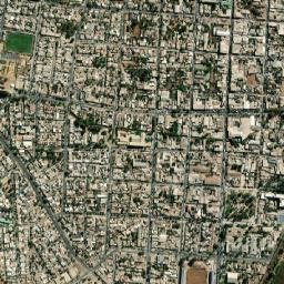 Melipilla map(satellite map)