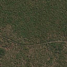 Donnybrook-Balingup map(satellite map)
