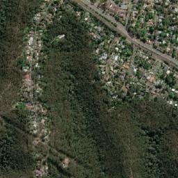 Springwood map(satellite map)