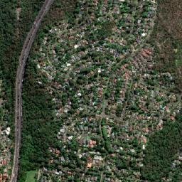 North Wahroonga map(satellite map)