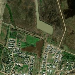 Villa Paranacito map(satellite map)